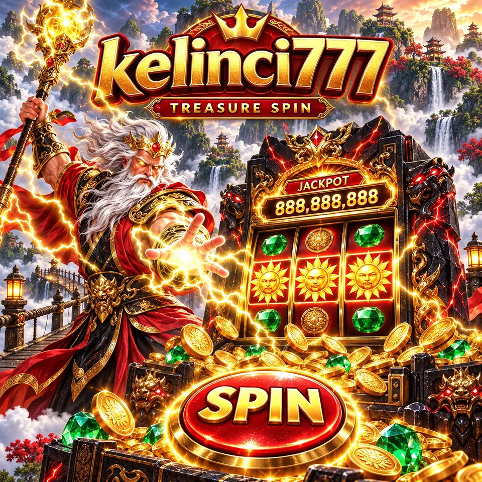 kelinci777 Masuk